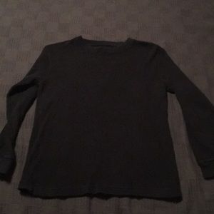 Boys Evolution long sleeve thermal